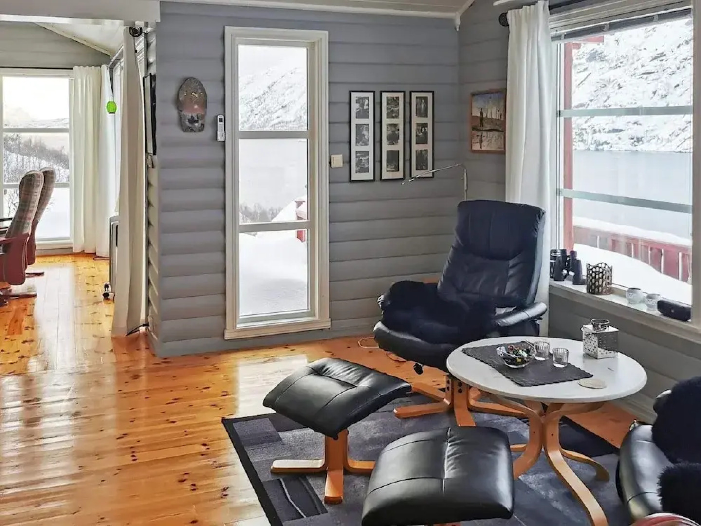 Holiday Home in Tengelfjord