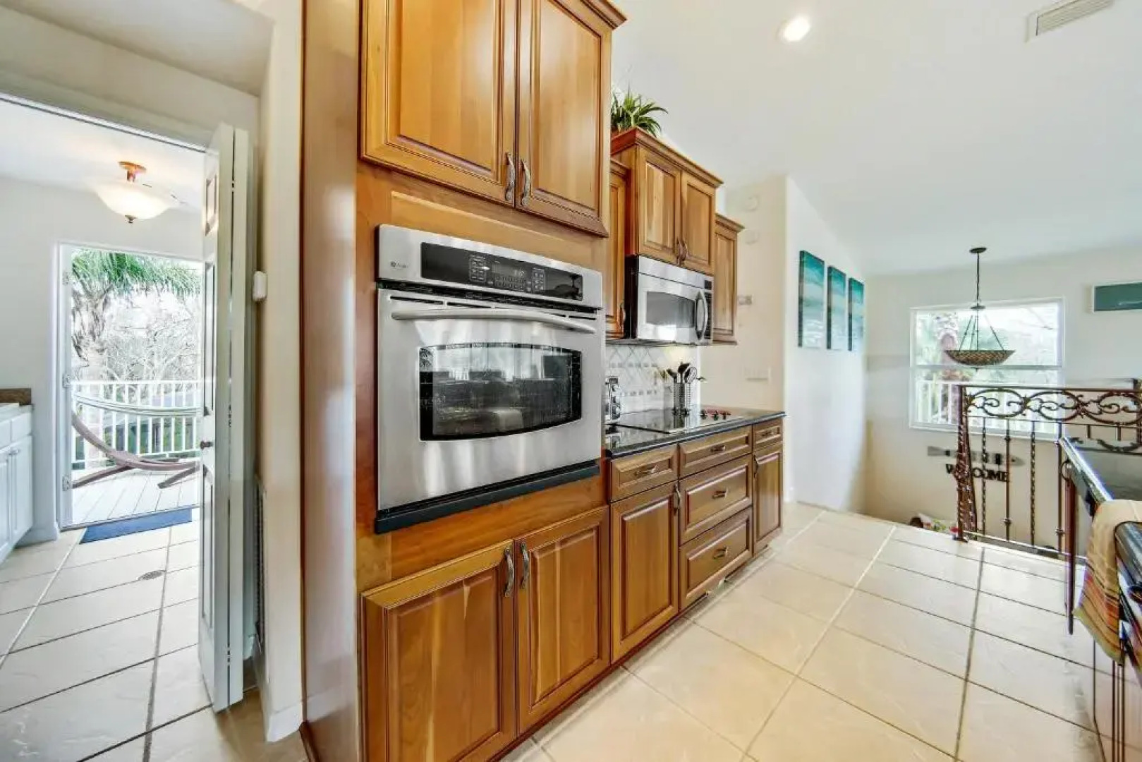 Oasis by the Sea Beach Front Community - Luxurious Pool Spa Home with Waterfall - Sleeps 10 - Come