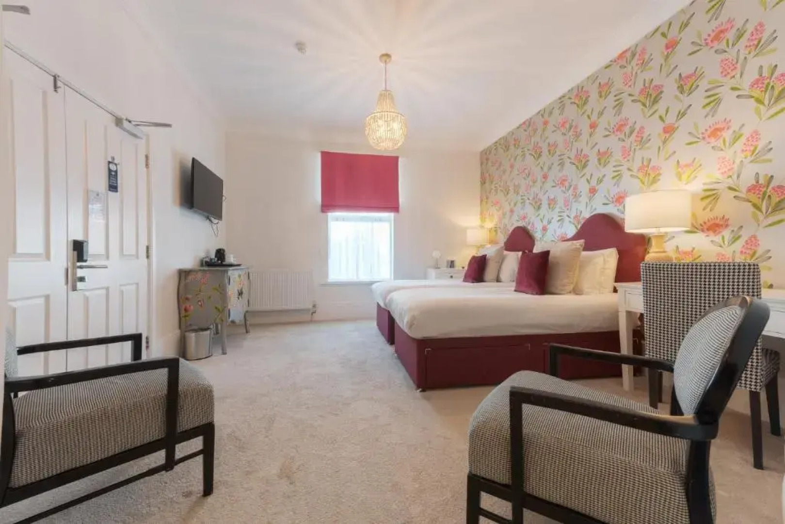 Florence House Hotel & Restaurant