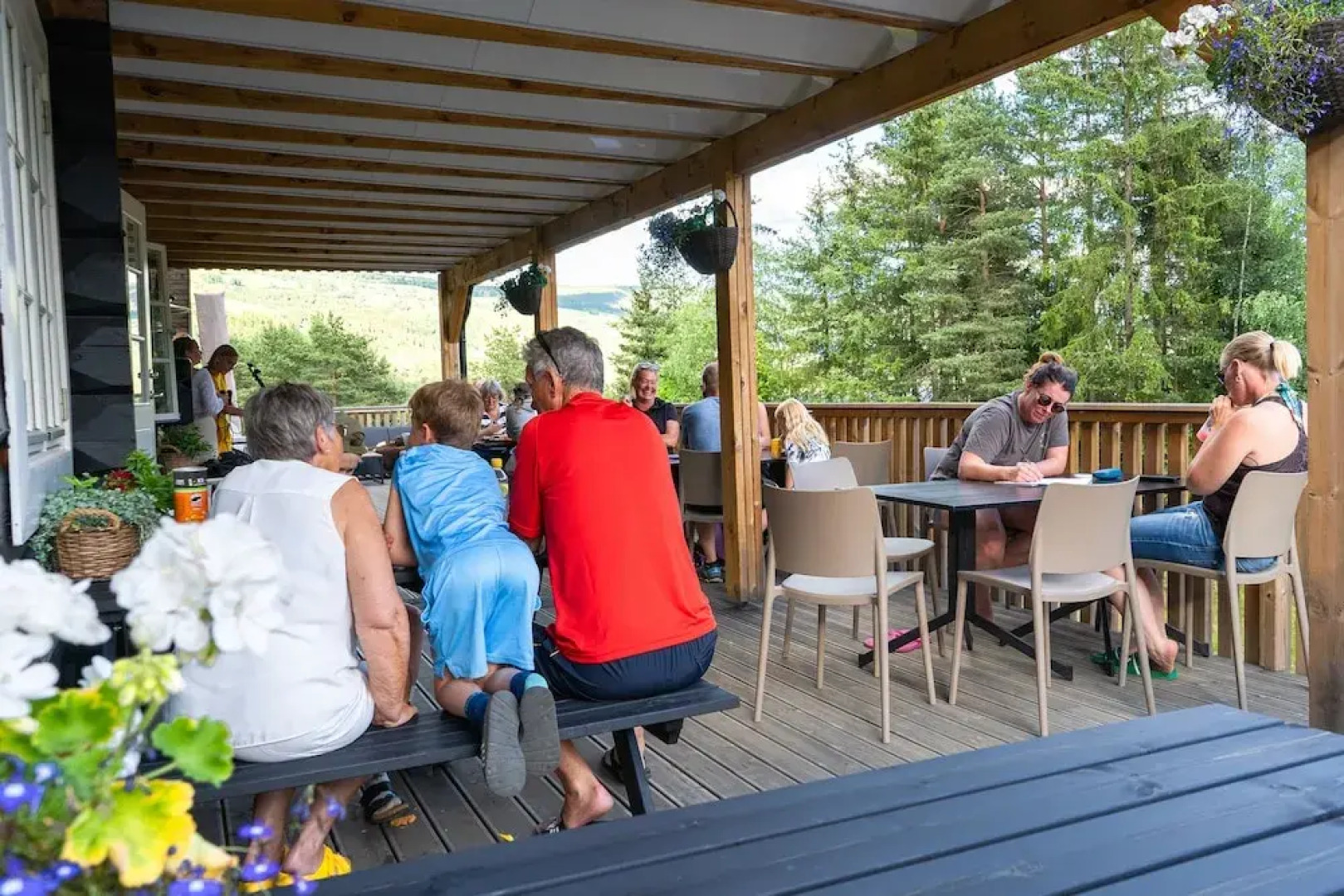Topcamp Rustberg - Hafjell