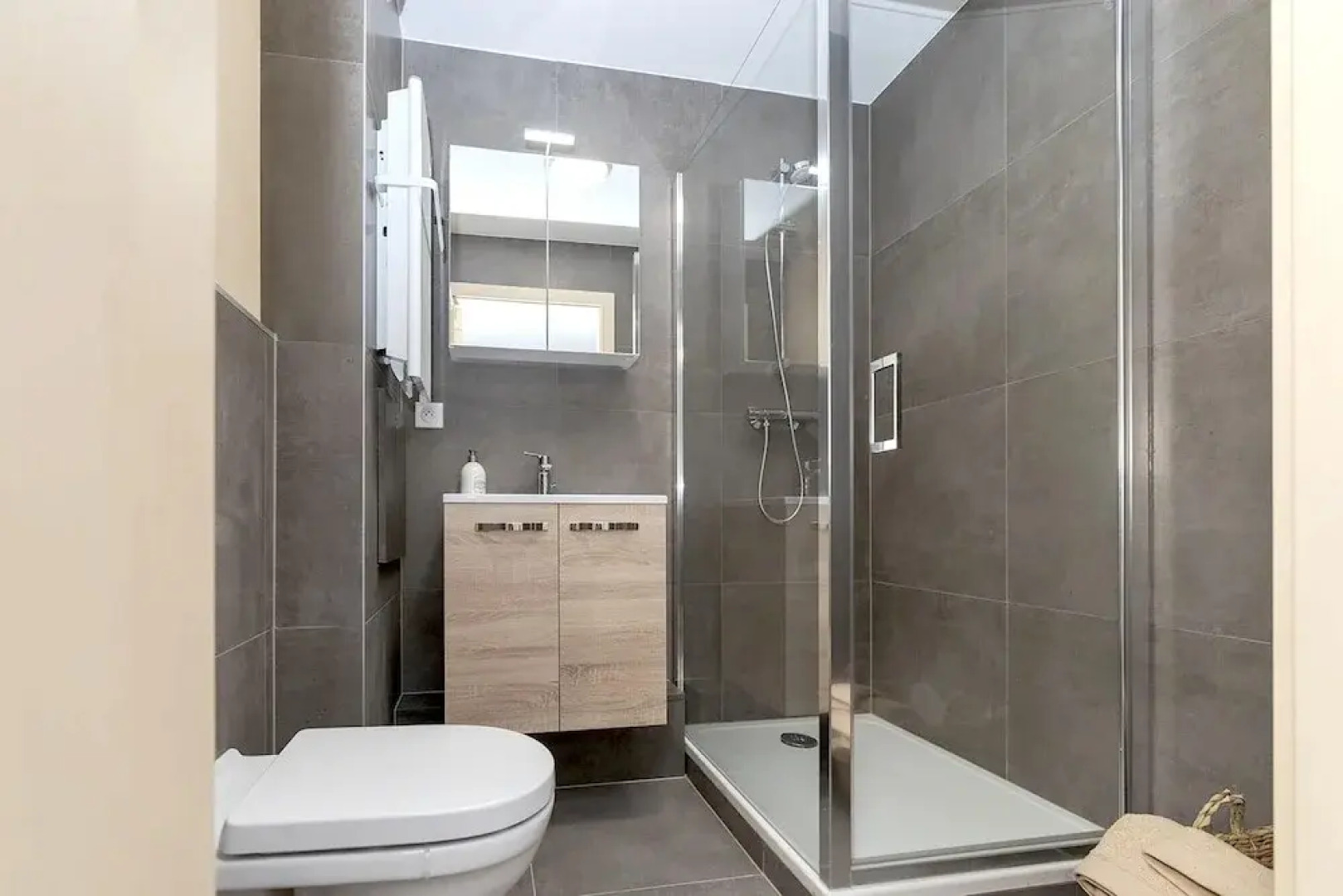 Studio in Haguenau, With Wonderful City View, Furnished Balcony and Wifi