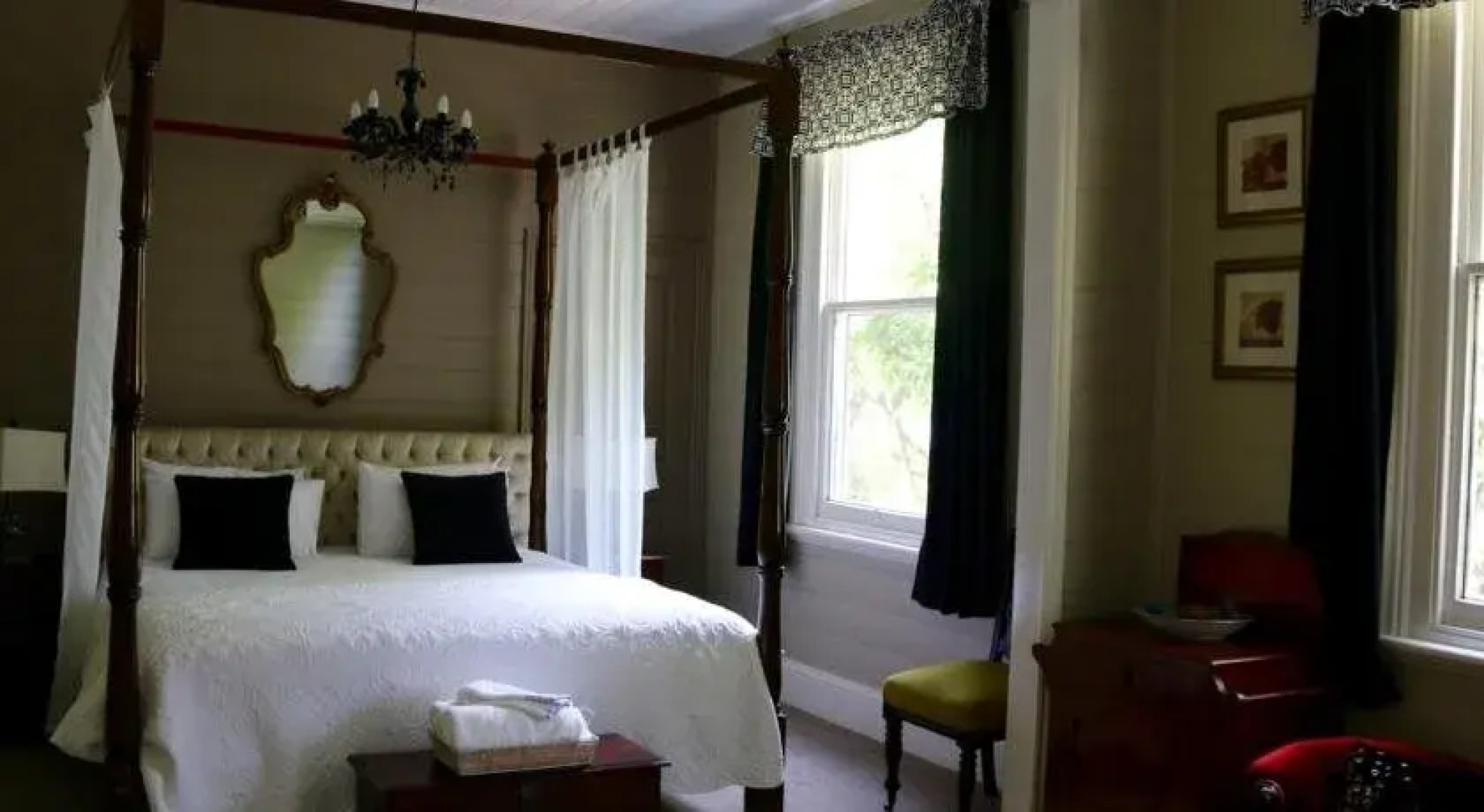 The George Boutique Hotel