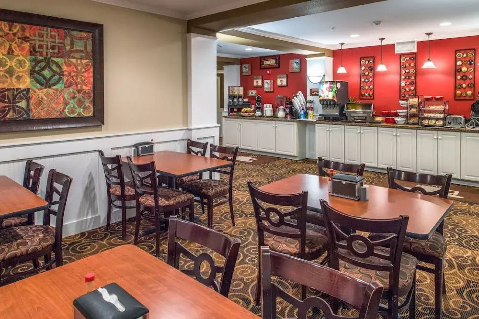 Best Western Kennewick Tri-Cities Center