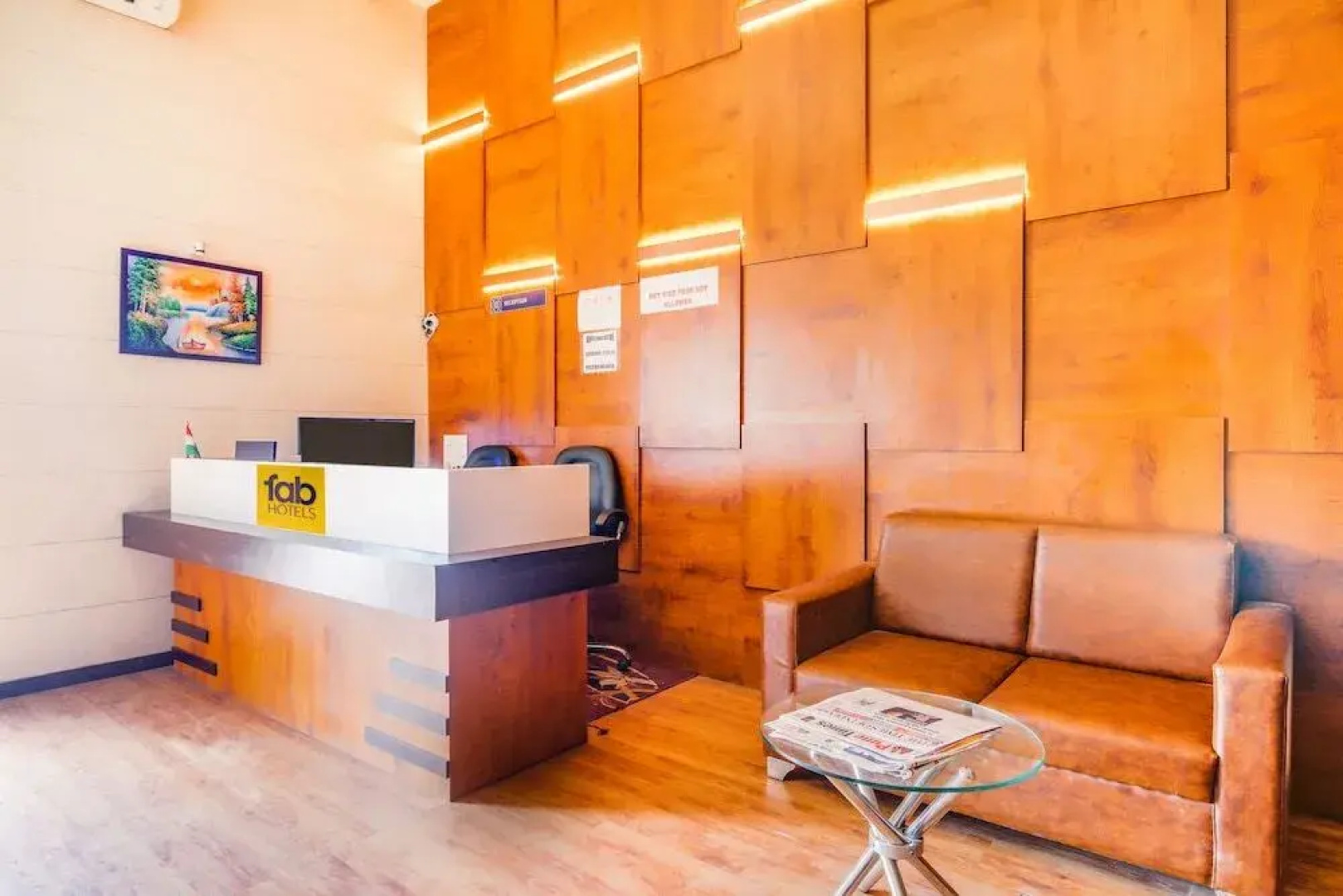 FabHotel The Aditi Inn