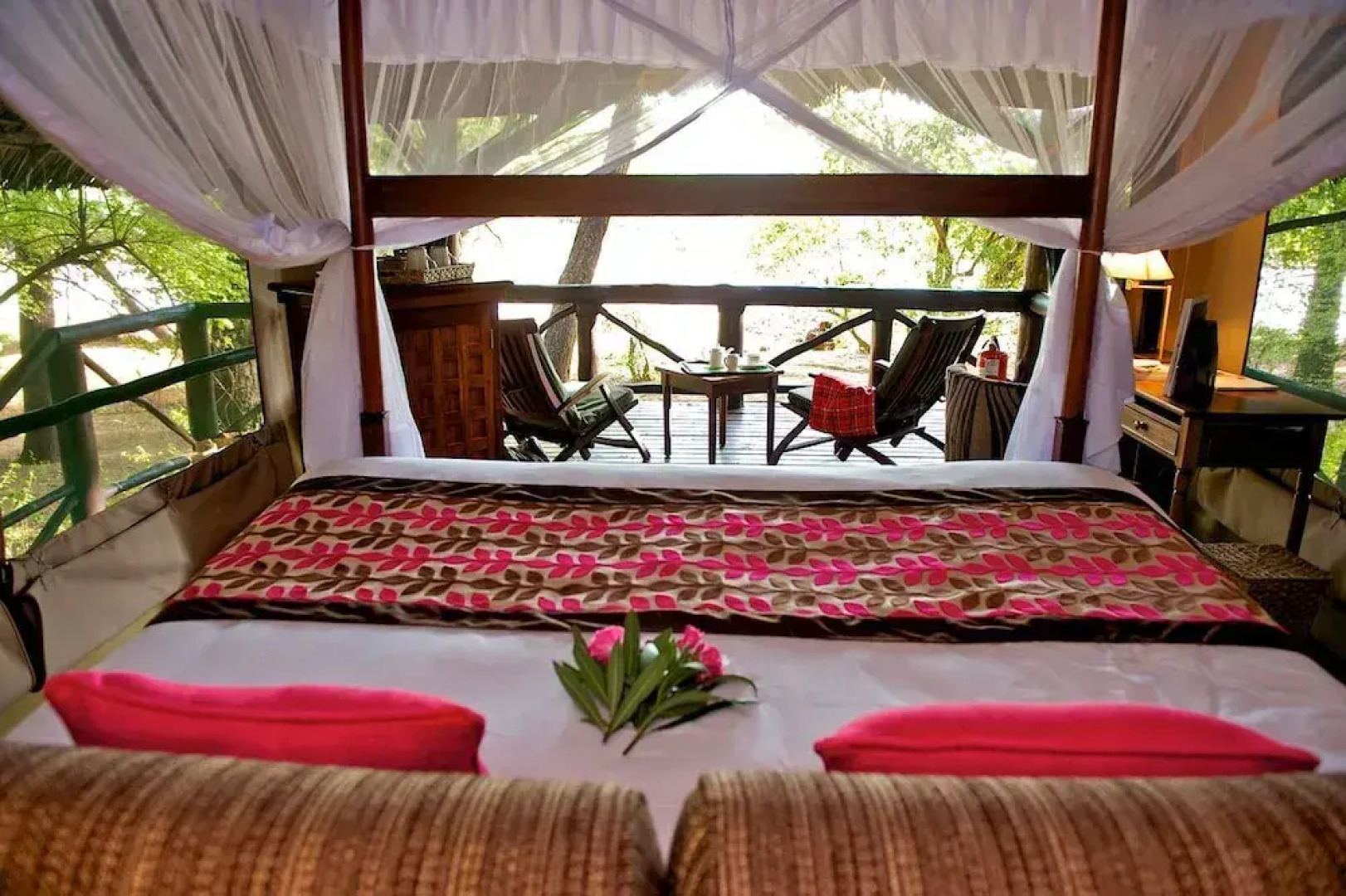 Samburu Intrepids Tented Camp
