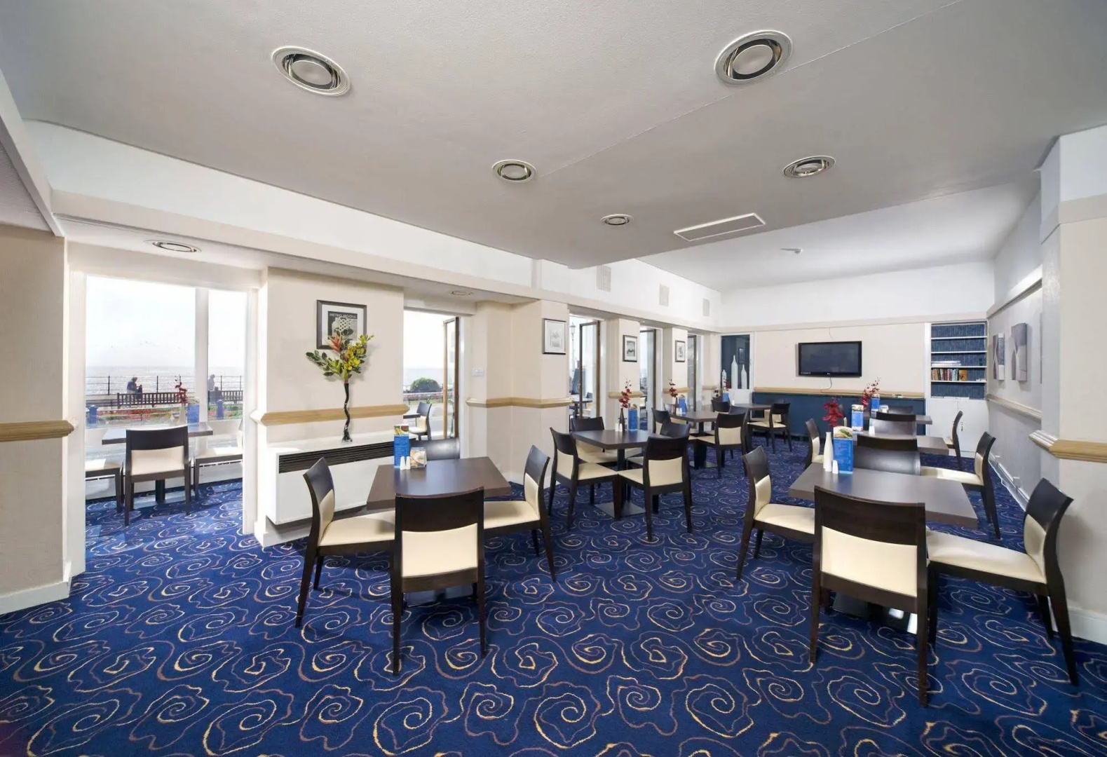 The Burlington Hotel