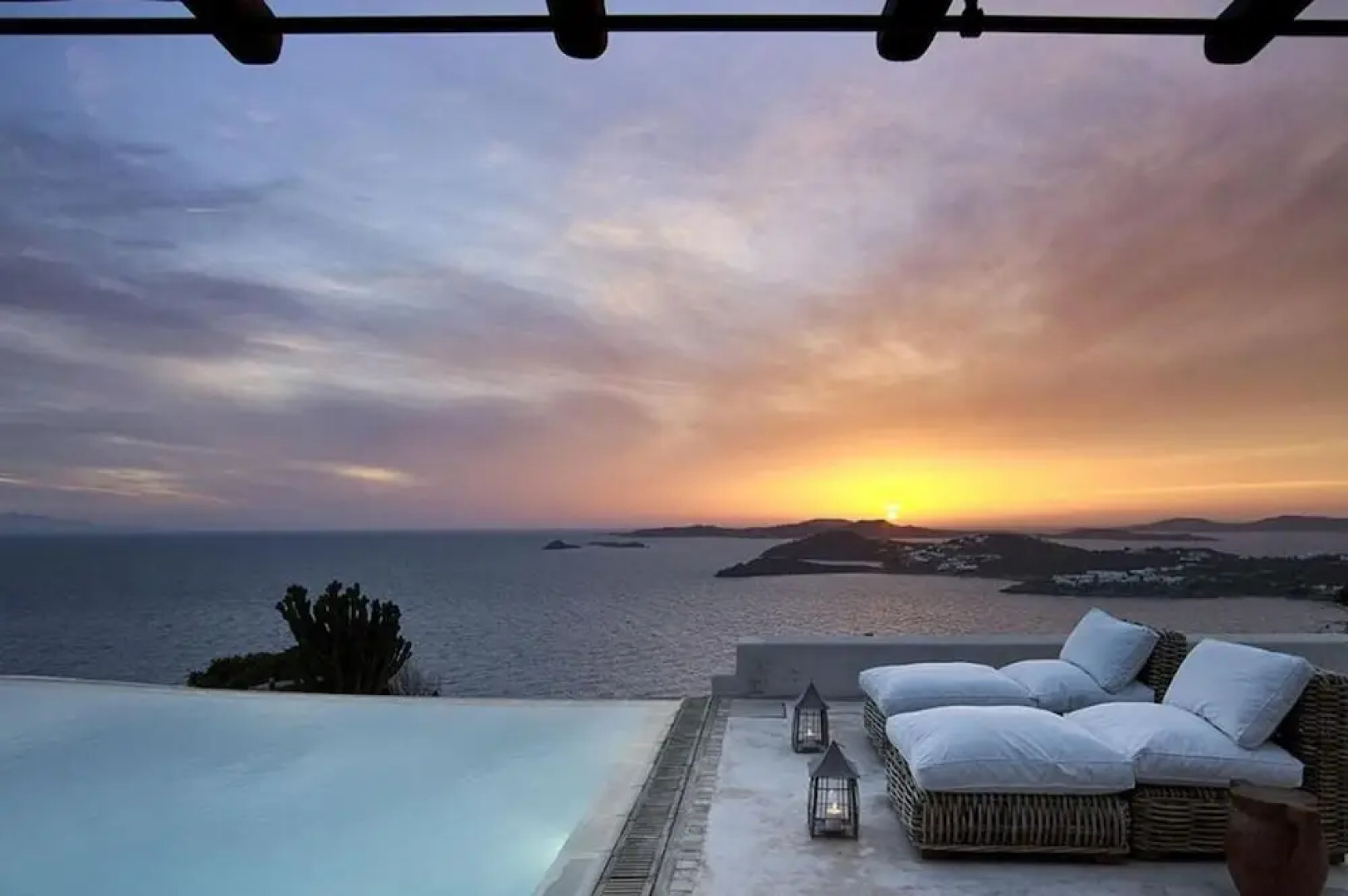 Villa Amalthea in Mykonos