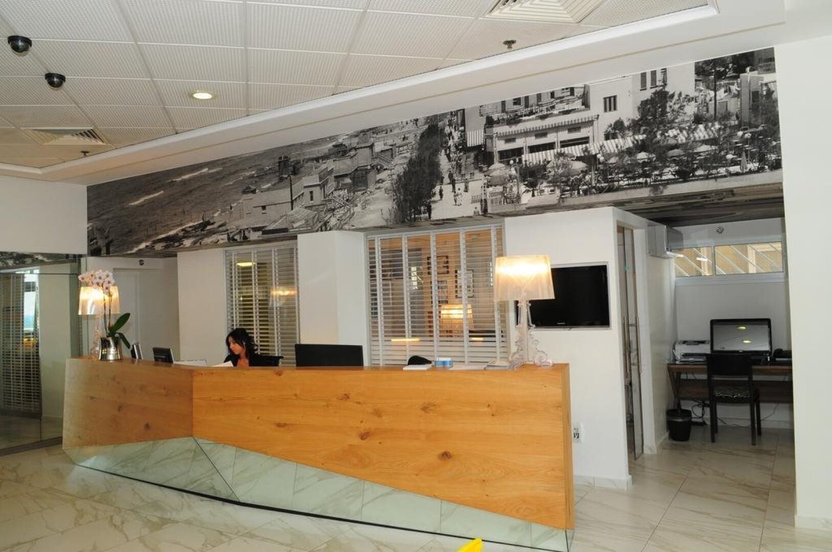 Maxim Hotel Tel Aviv Adults Only (Отель для взрослых)