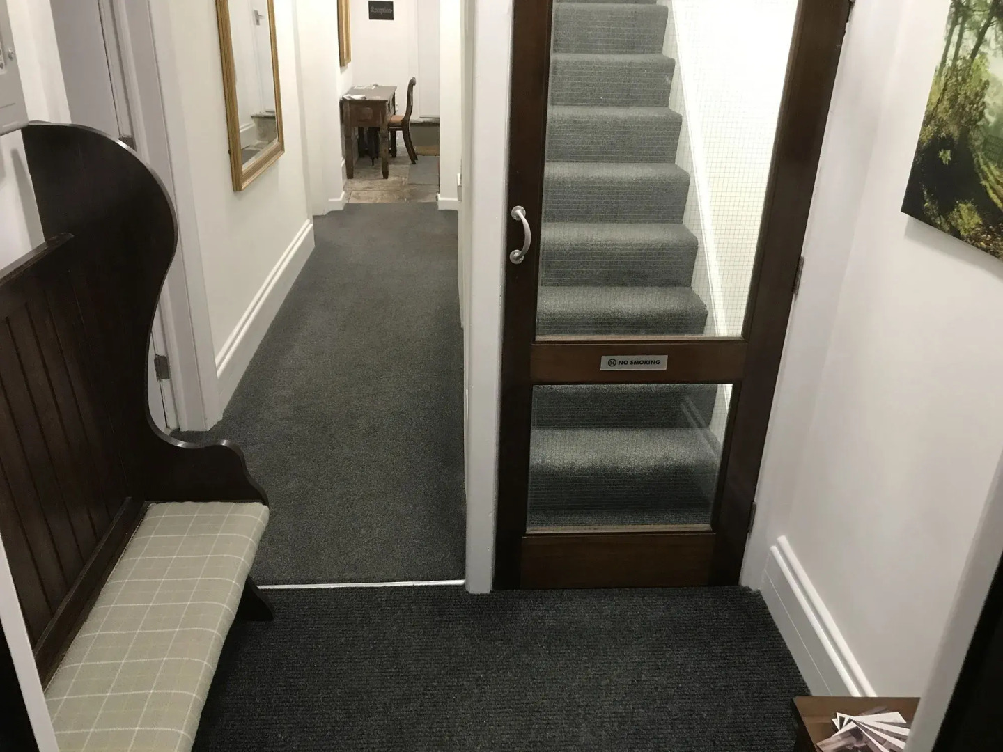 The Dalbury and Palmer