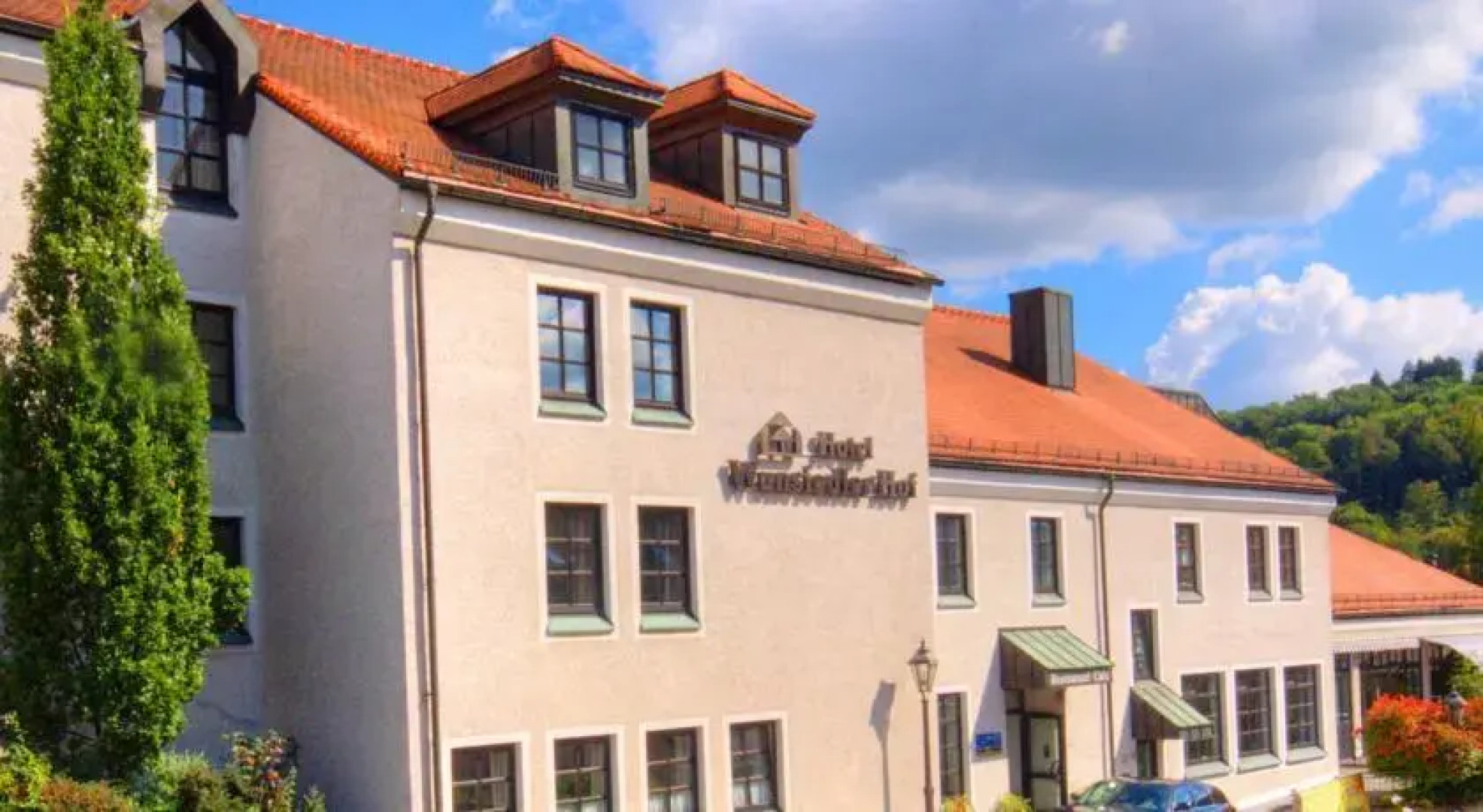Meister BÄR HOTEL Wunsiedler Hof