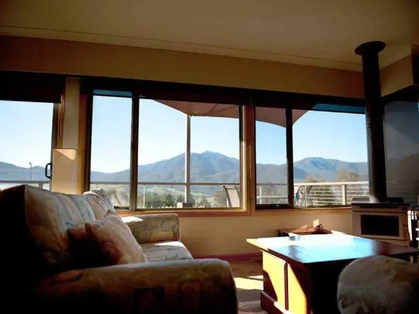 Elevation Mt Beauty Inn