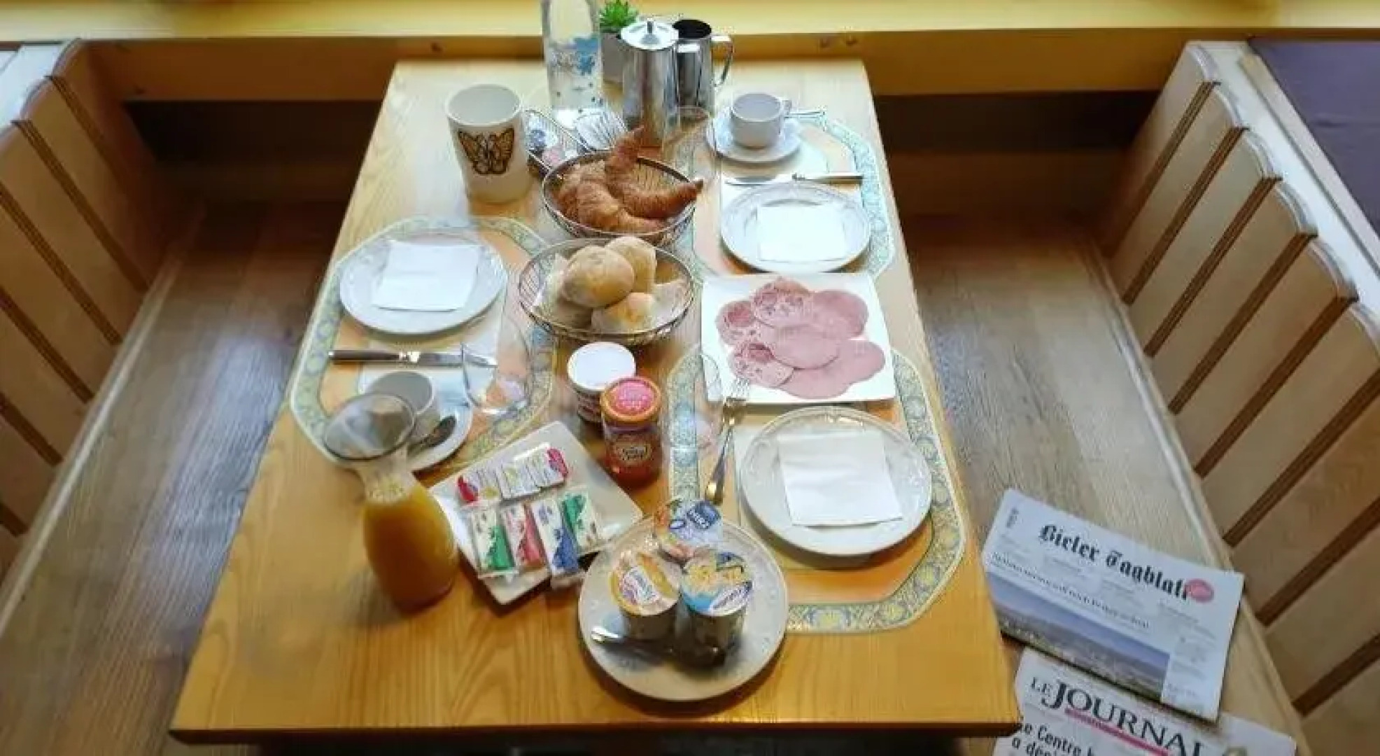 Hotel Restaurant Klösterli