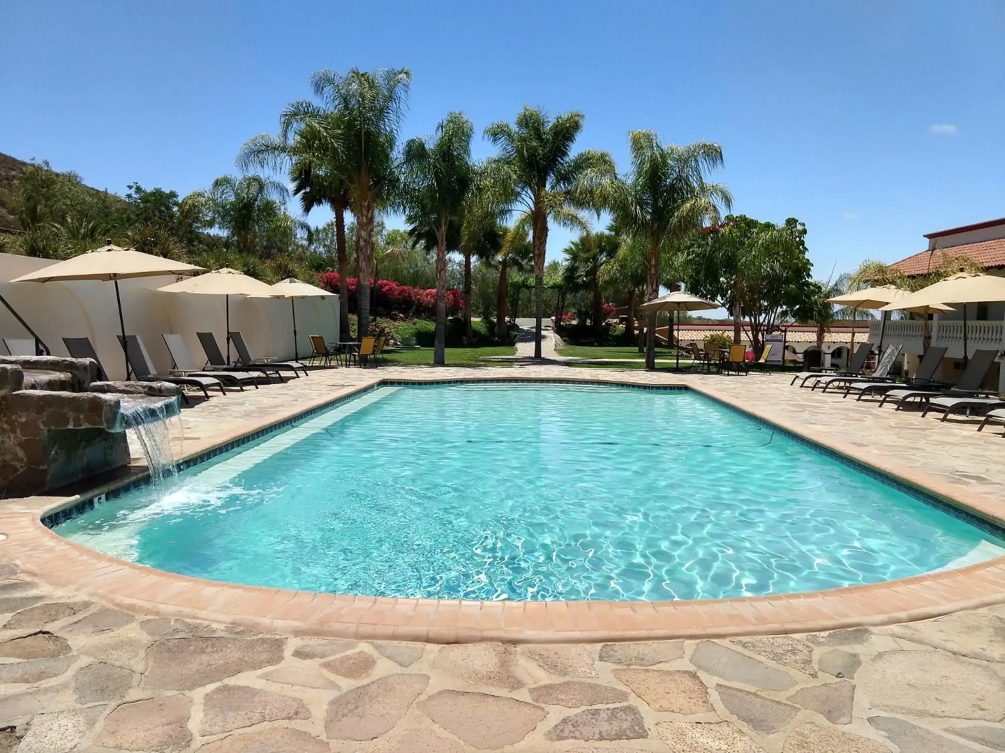 Hotel Hacienda Guadalupe