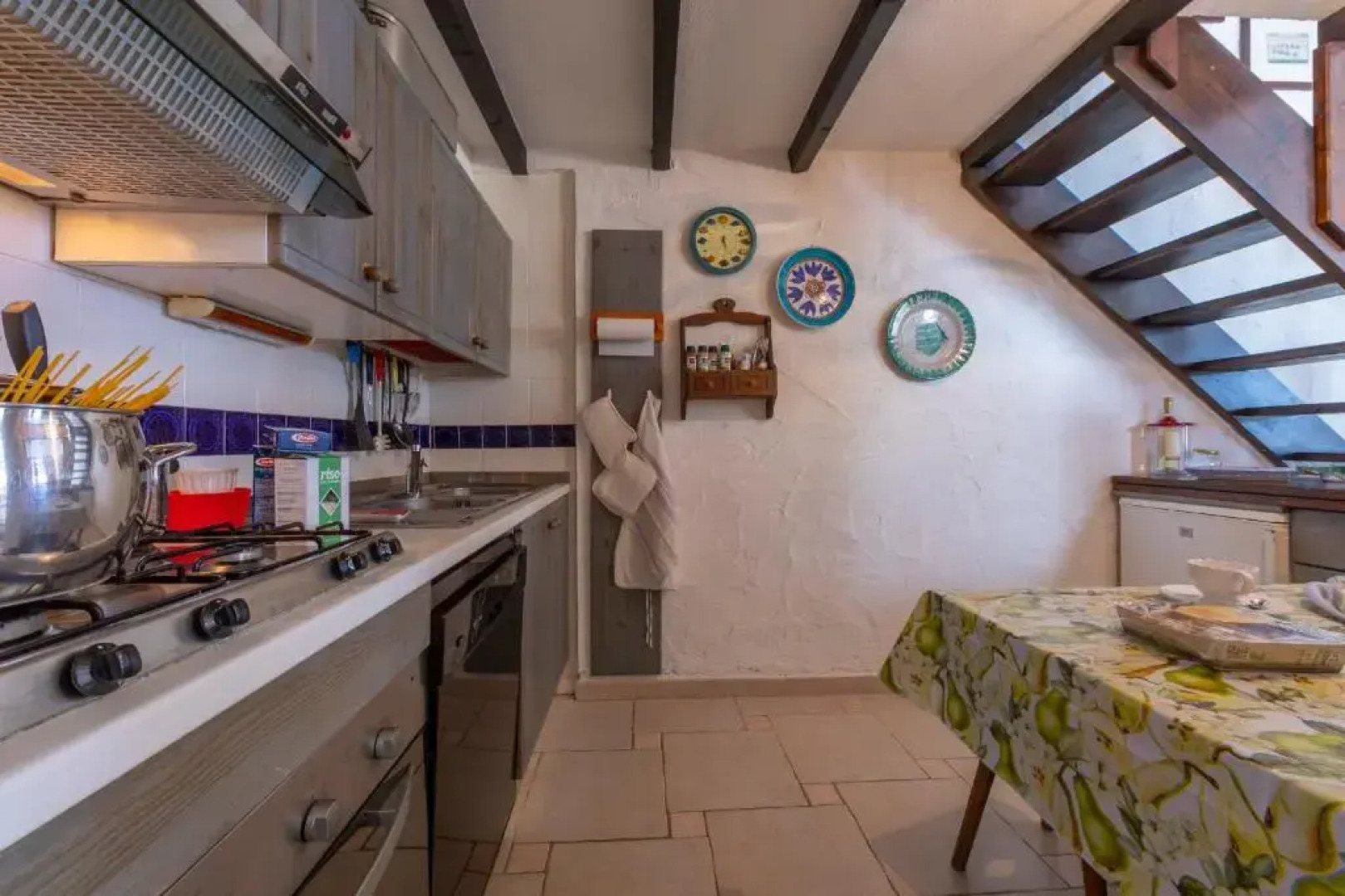 Villa Nini With Sea View