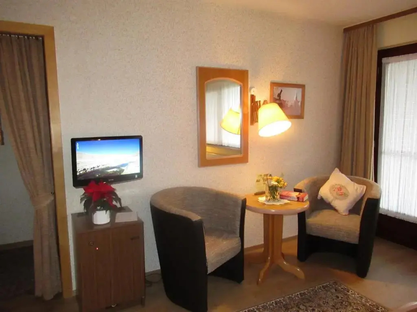 Land-gut-hotel Landhaus Heidehof