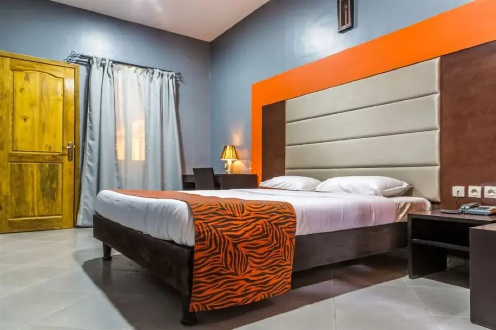 Annexe Grand Hotel Bamako