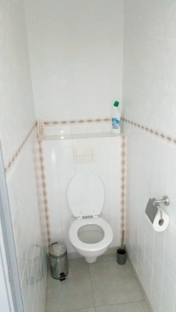 House With one Bedroom in Cayeux-sur-mer, With Enclosed Garden and Wifi