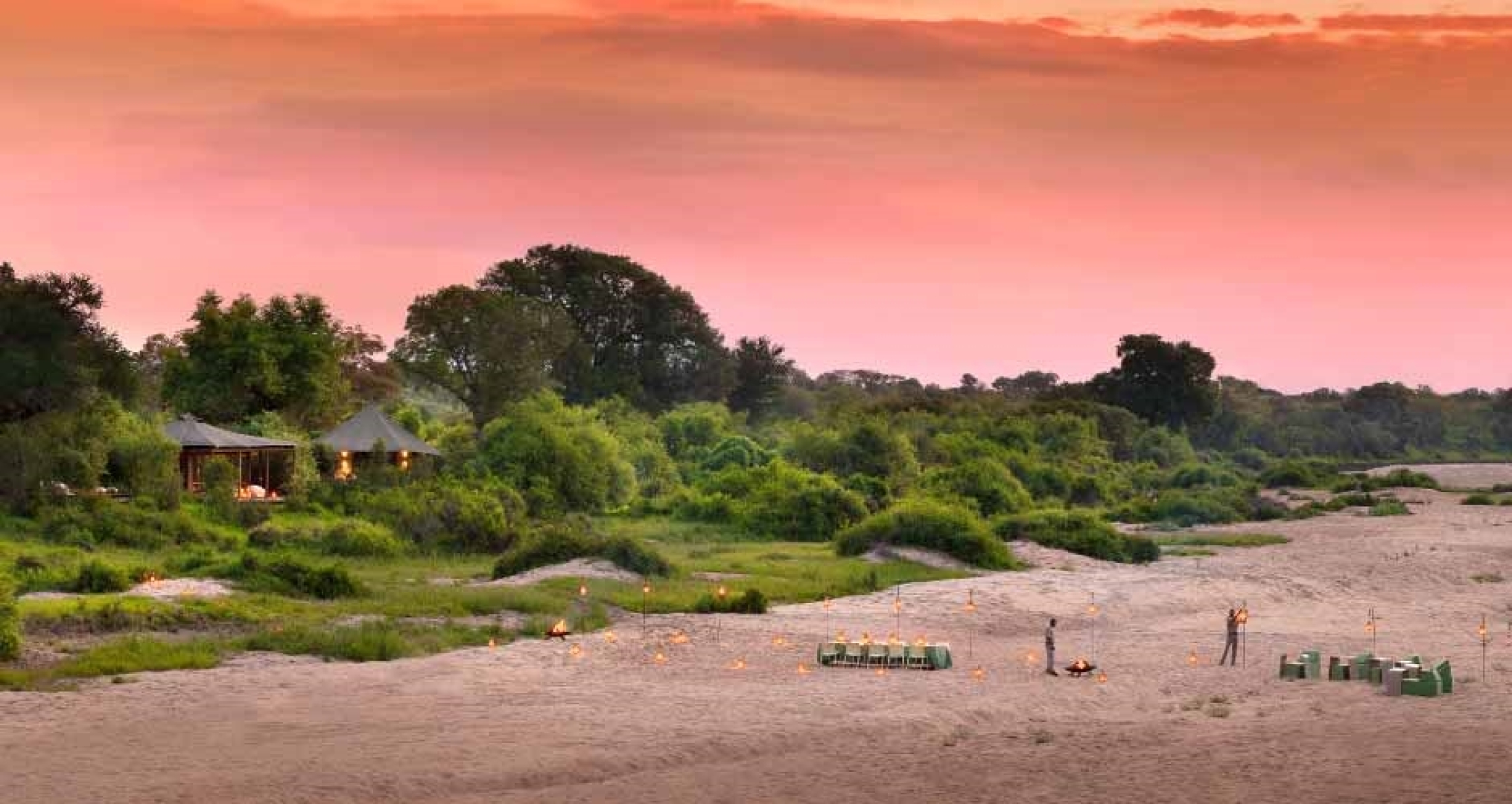 andBeyond Ngala Tented Camp