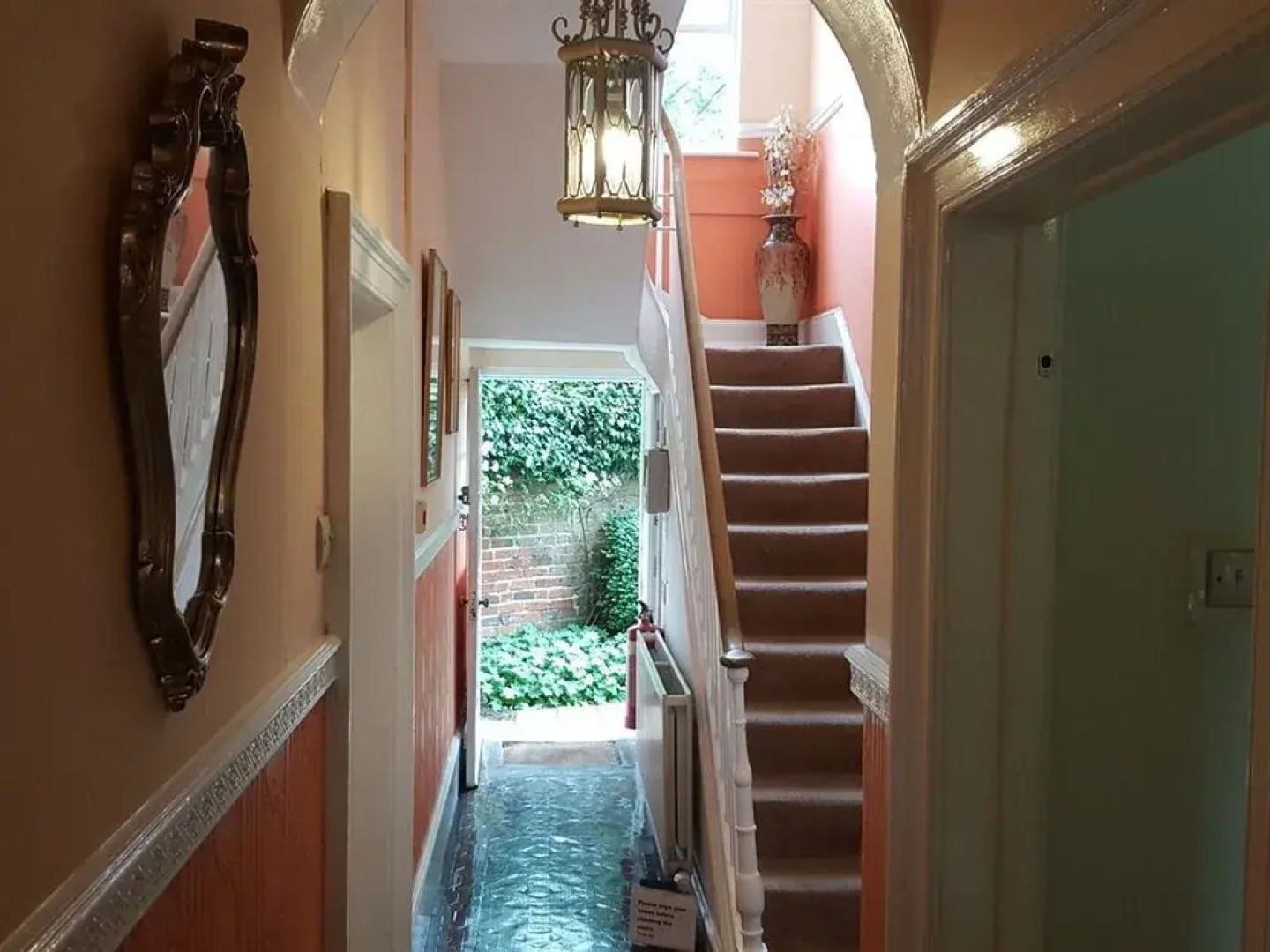 The Red House Guest House