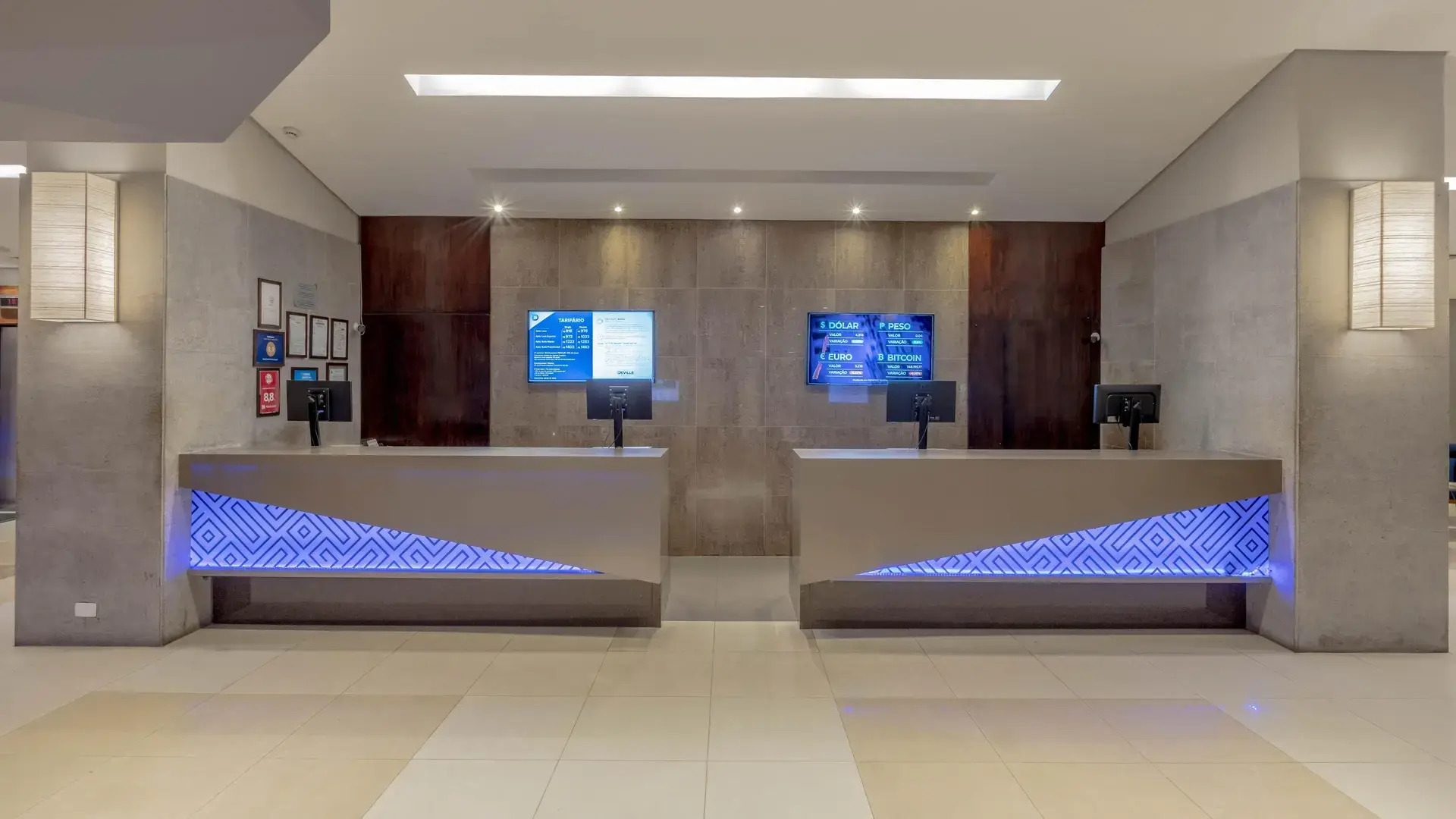 Hotel Deville Prime Cuiabá