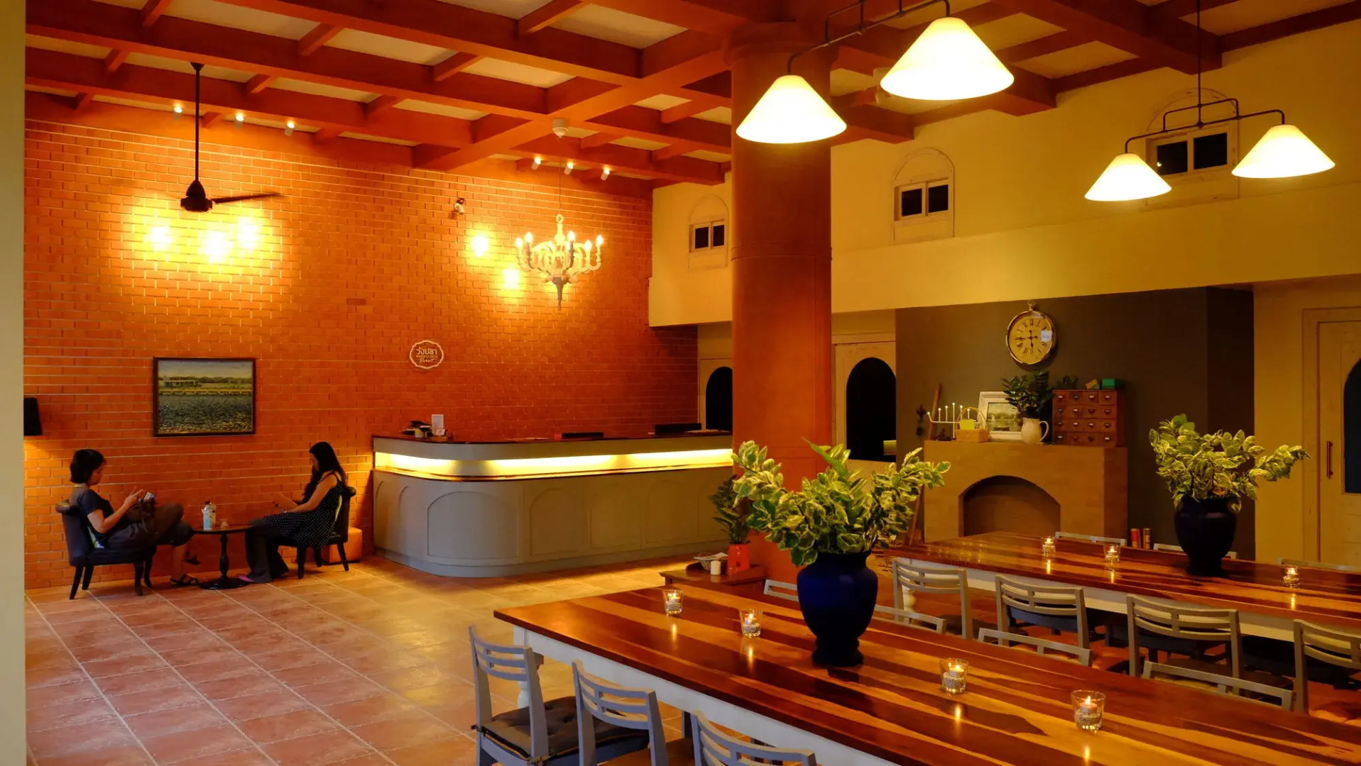 WangPla Villa Resort