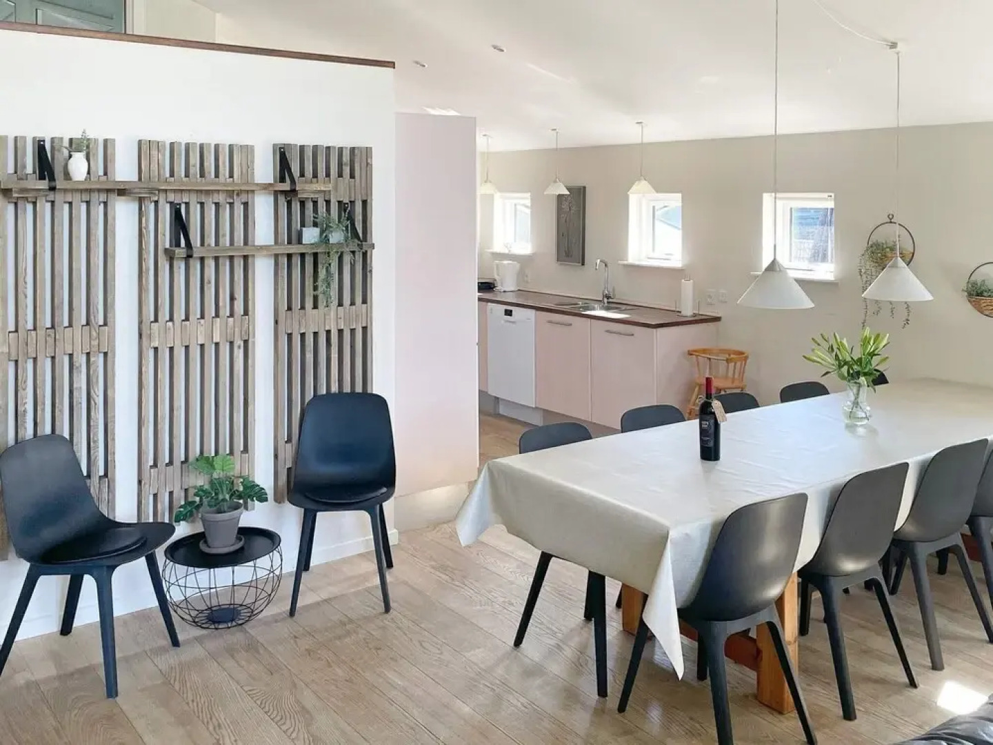 12 Person Holiday Home in Vaeggerlose