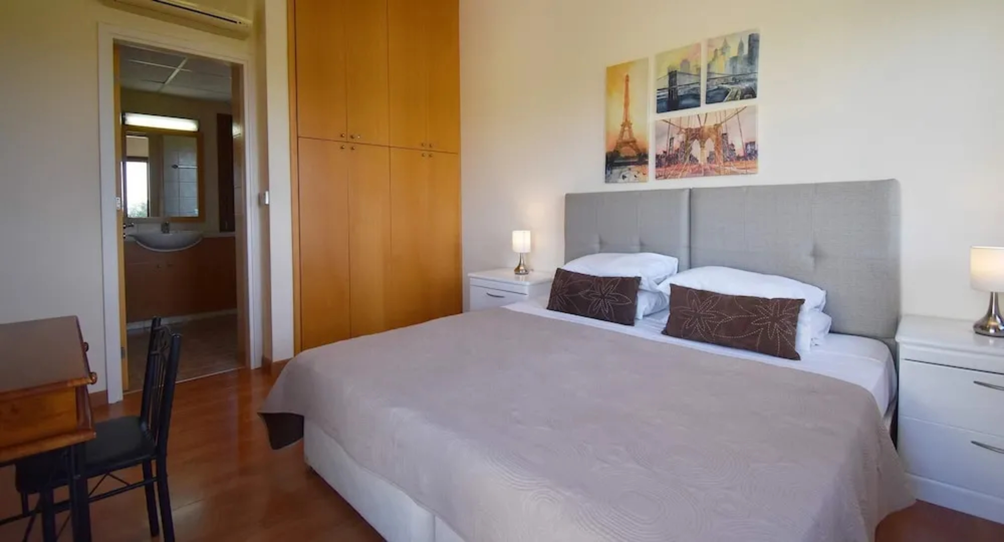 Lovely 2 bedroom Villa Kornos HG33 with private pool and golf course views, In the heart of Aphrodite Hills, near resort centre