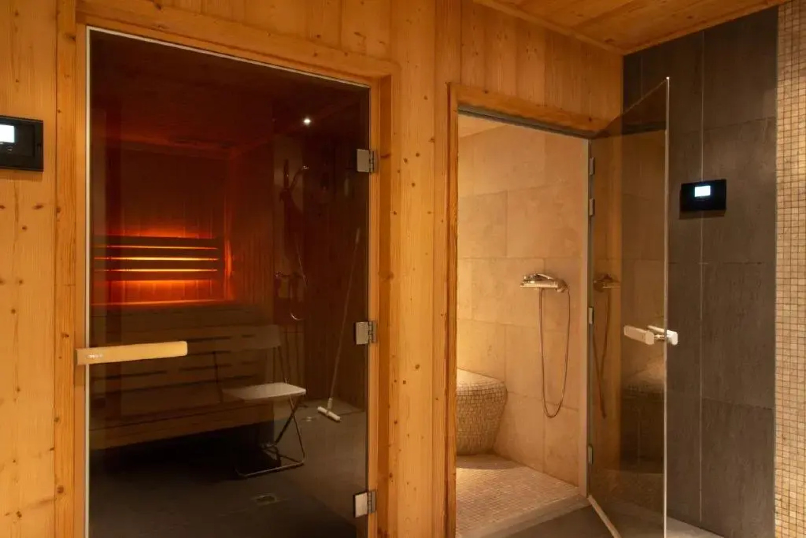 Gîte Balnéo Au Coeur des Alpes