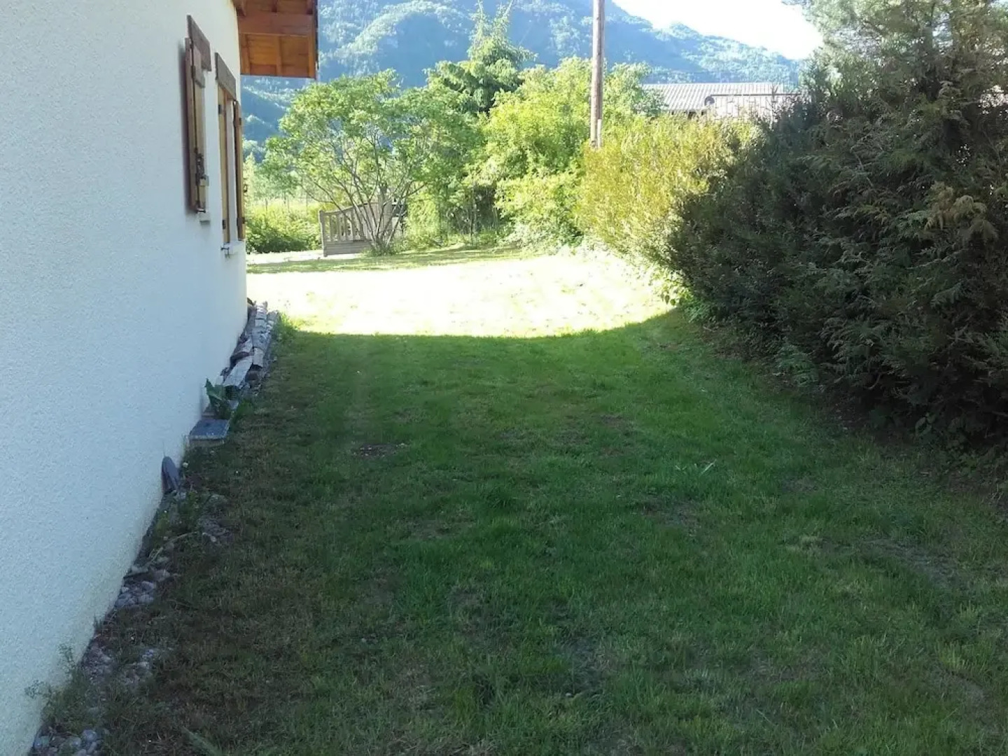 House With 4 Bedrooms in Mégevette, With Wonderful Mountain View, Encl