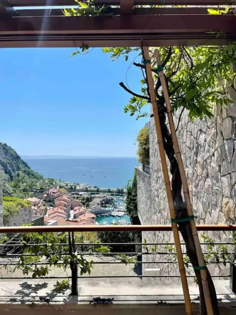 Sea-view Penthouse Spa in Portopiccolo