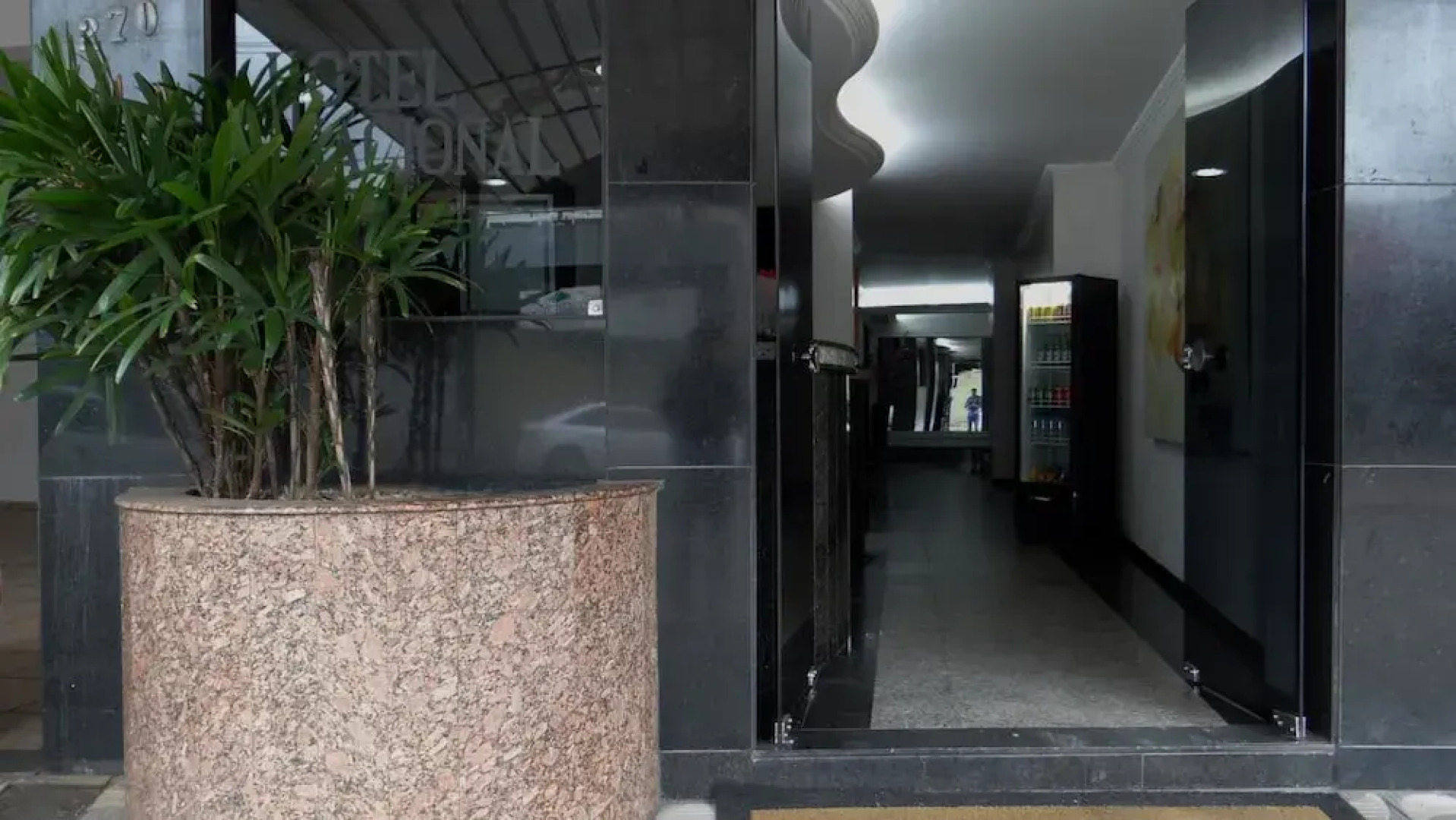 Hotel Nacional - João Monlevade