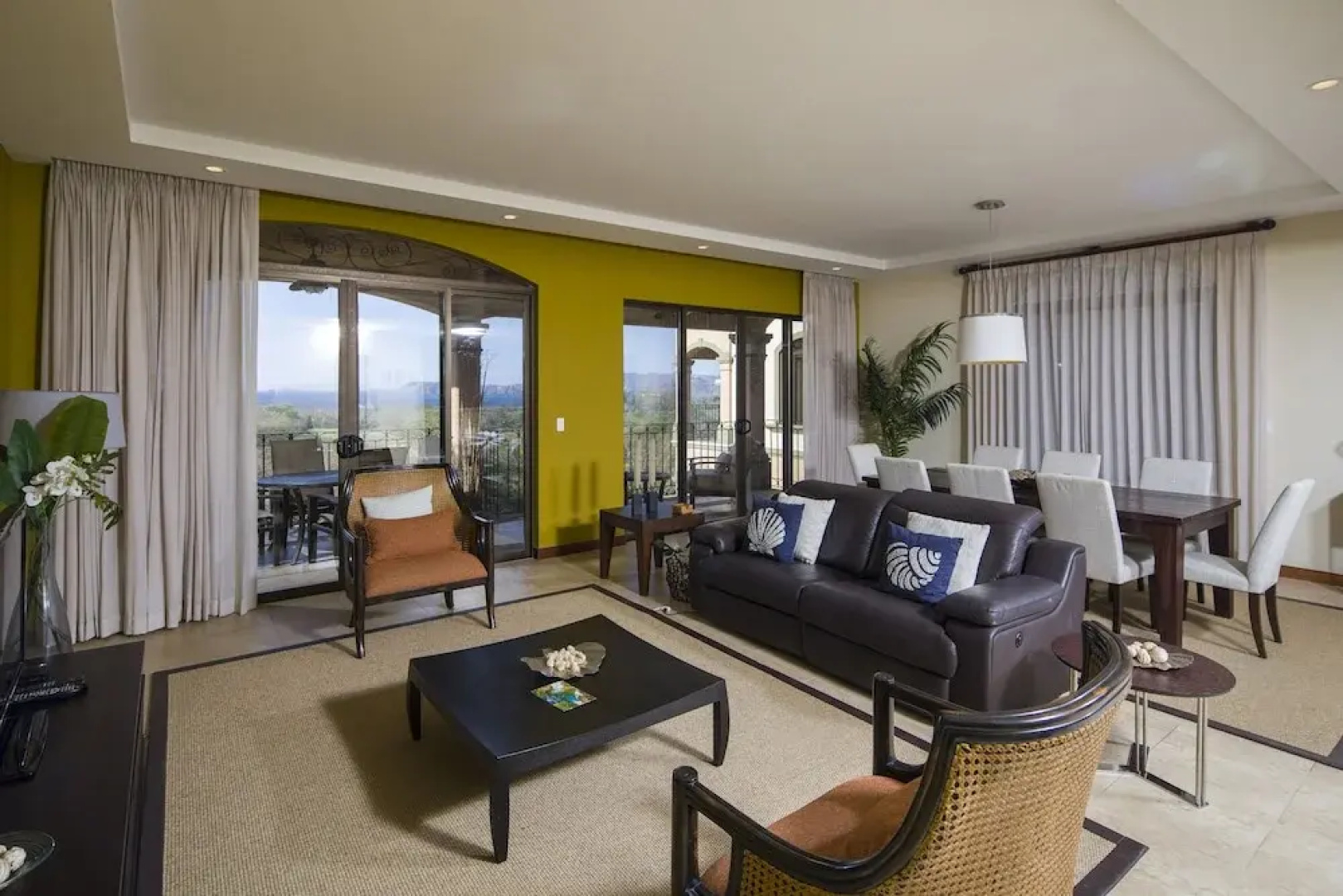 Ocean View Luxury Condo at Reserva Conchal A8
