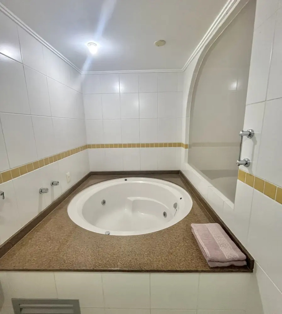 Saint Sebastian Flat 602Duplex no Centro