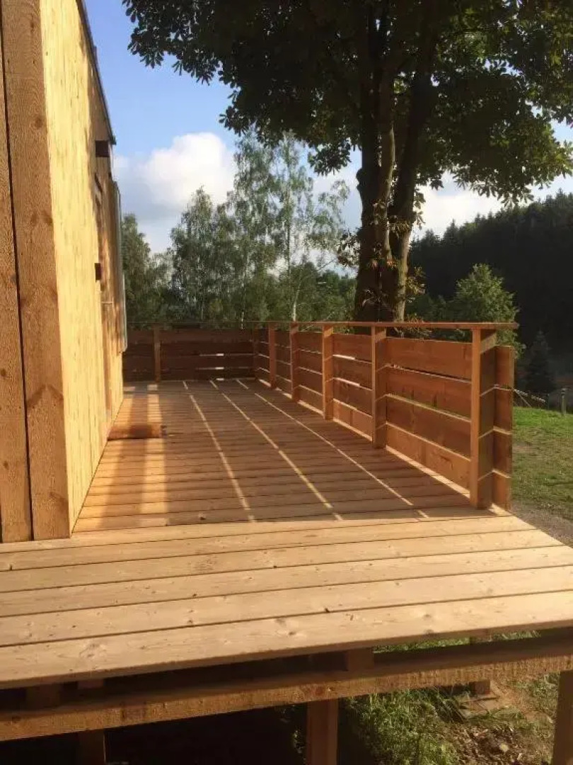 Zinipi Retreat Gelenau "Eule"