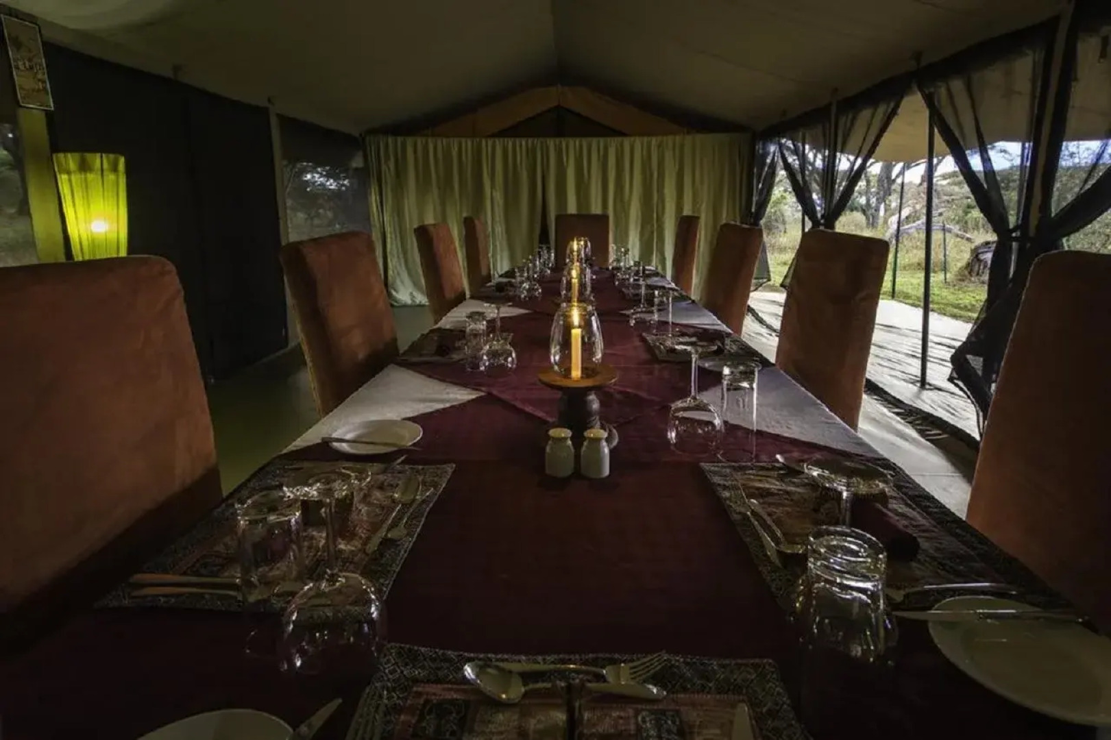 Karibu Camps Lodges-Ngorongoro Lions Paw