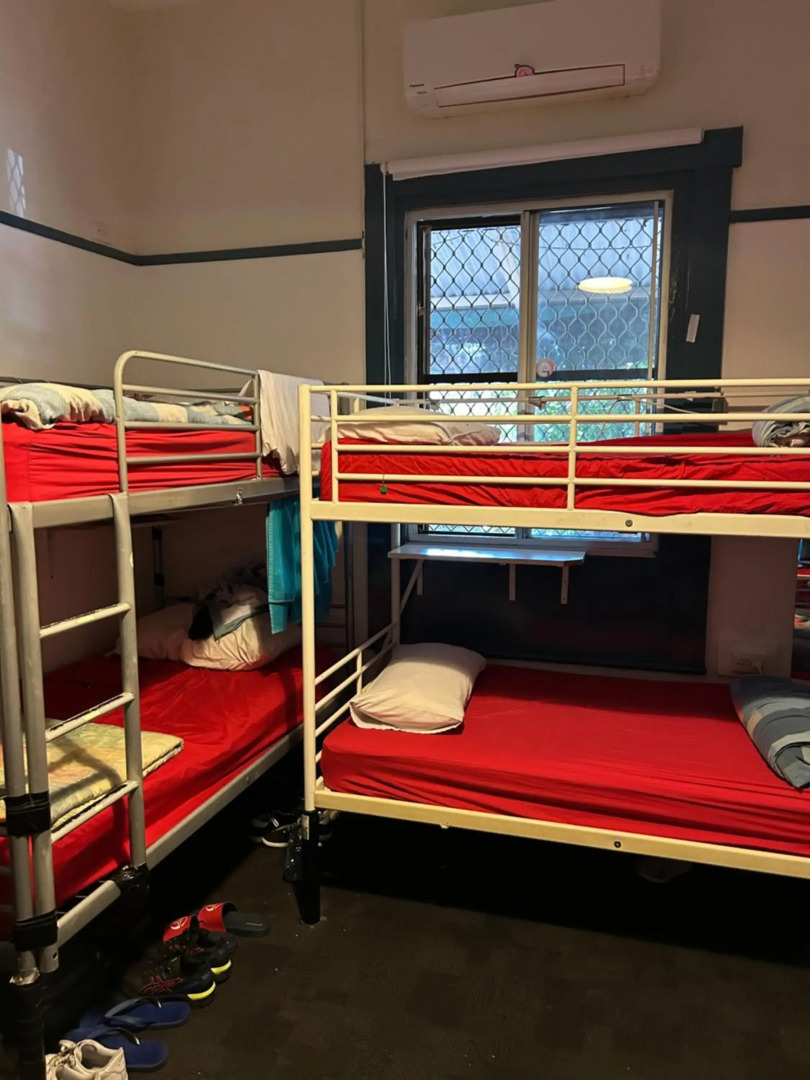 The Shiralee - Hostel