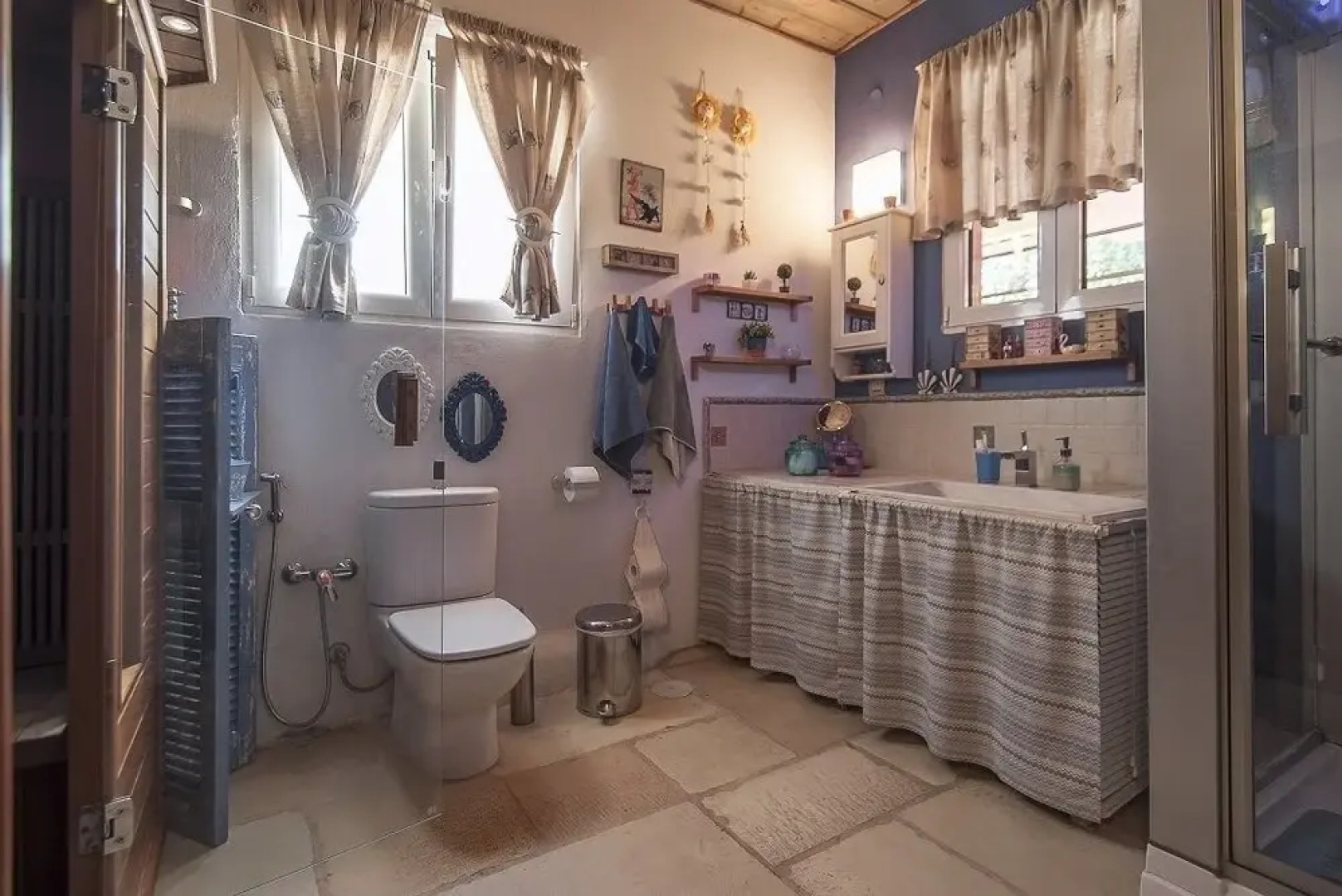 Austrian Wooden House