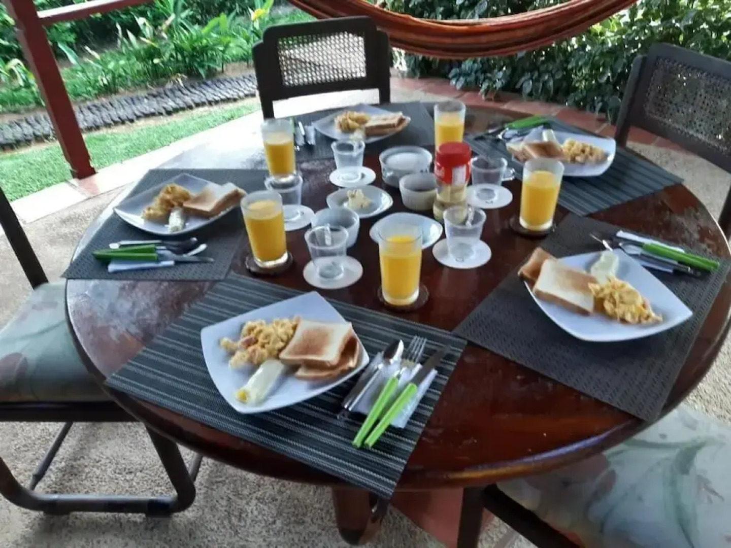 Posada turística Quenari Wii