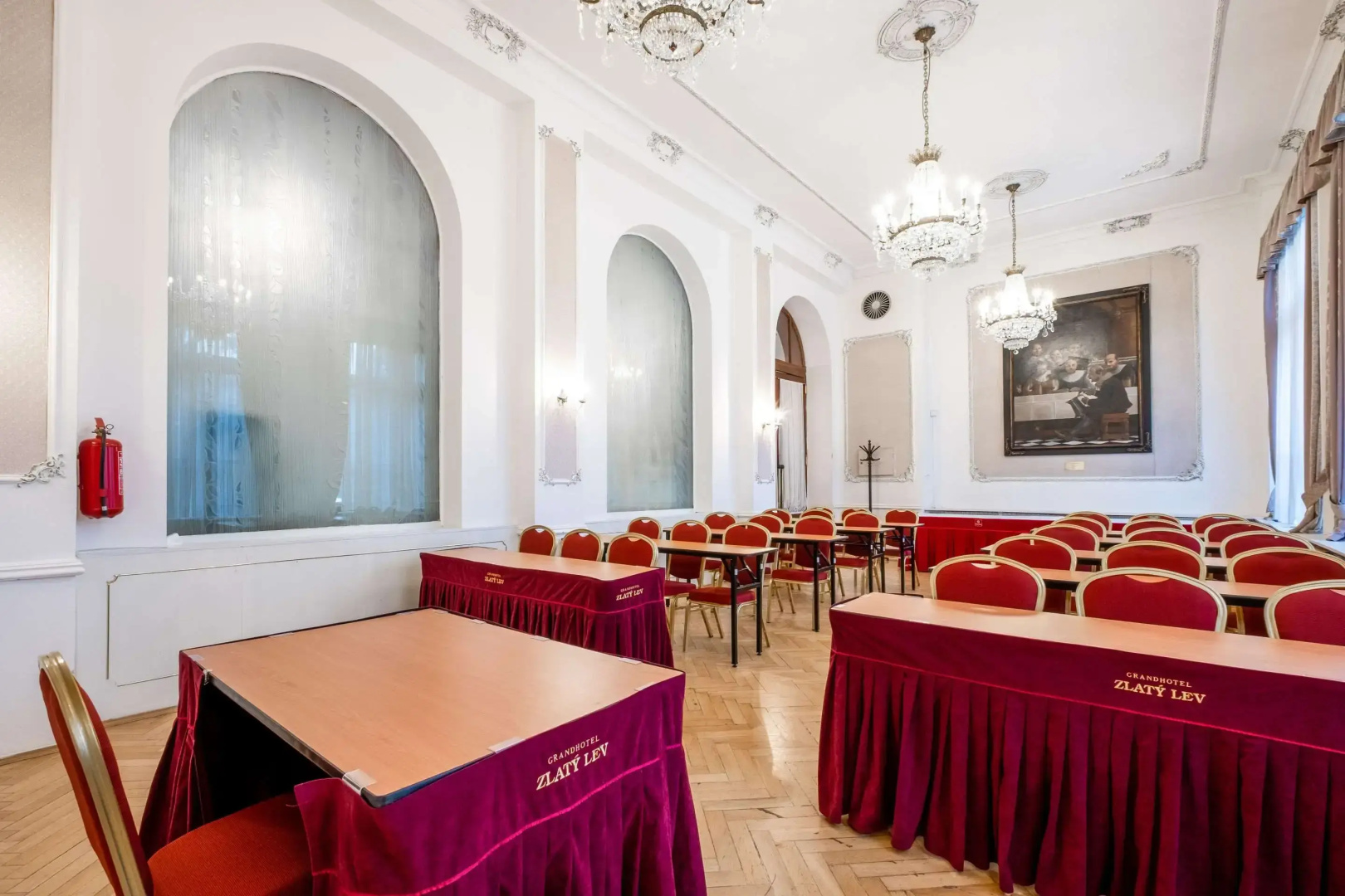 Clarion Grandhotel Zlaty Lev