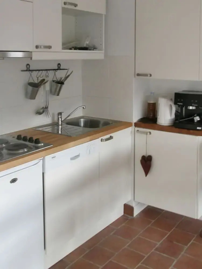 Apartment With one Bedroom in Saint-martin-de-belleville, With Wonderf