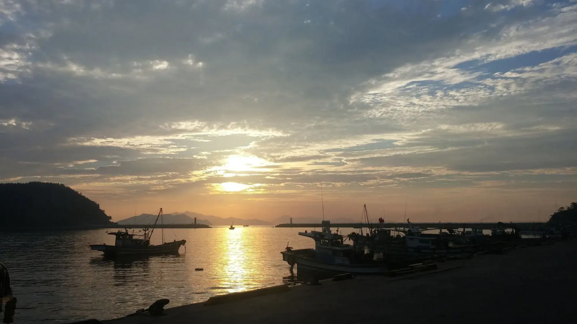 Namhae German Village Neuhaus in Korea