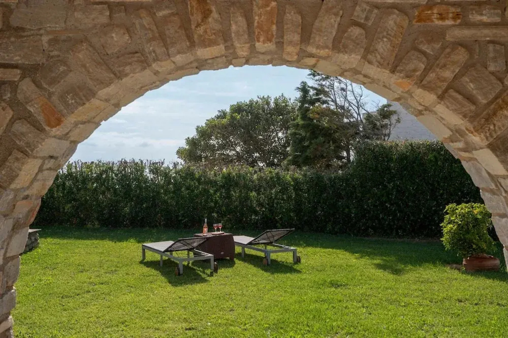 Villa Franca Ideal for Wedding Parties