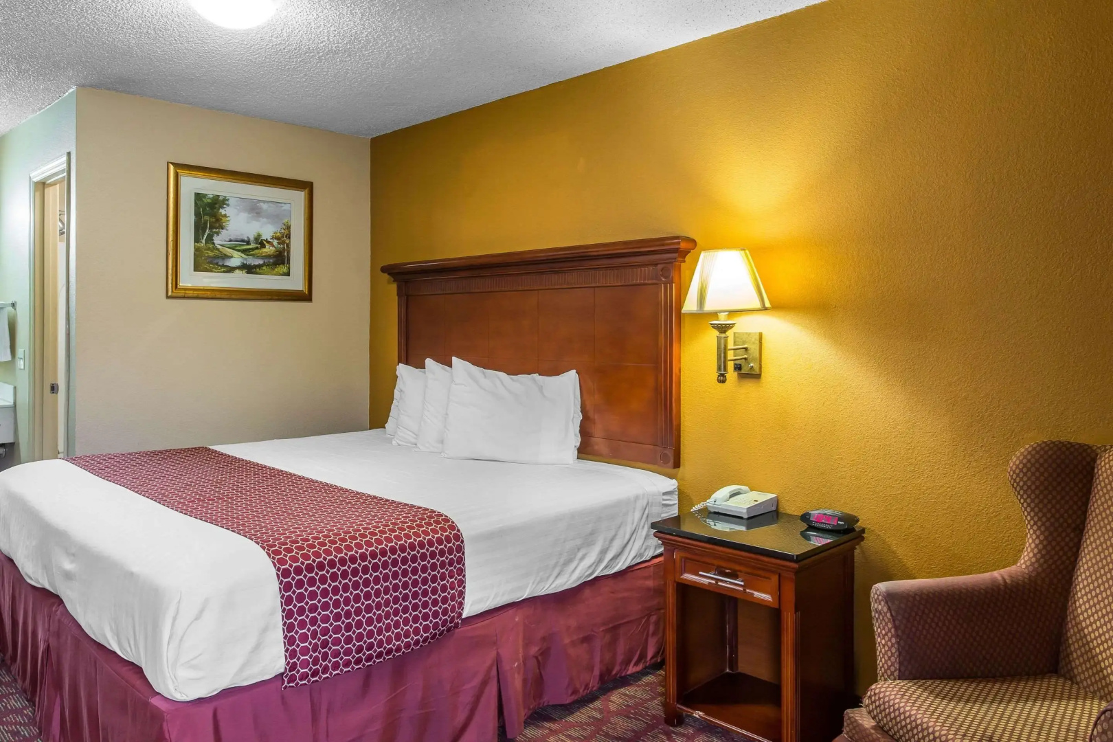 Rodeway Inn Goodlettsville South