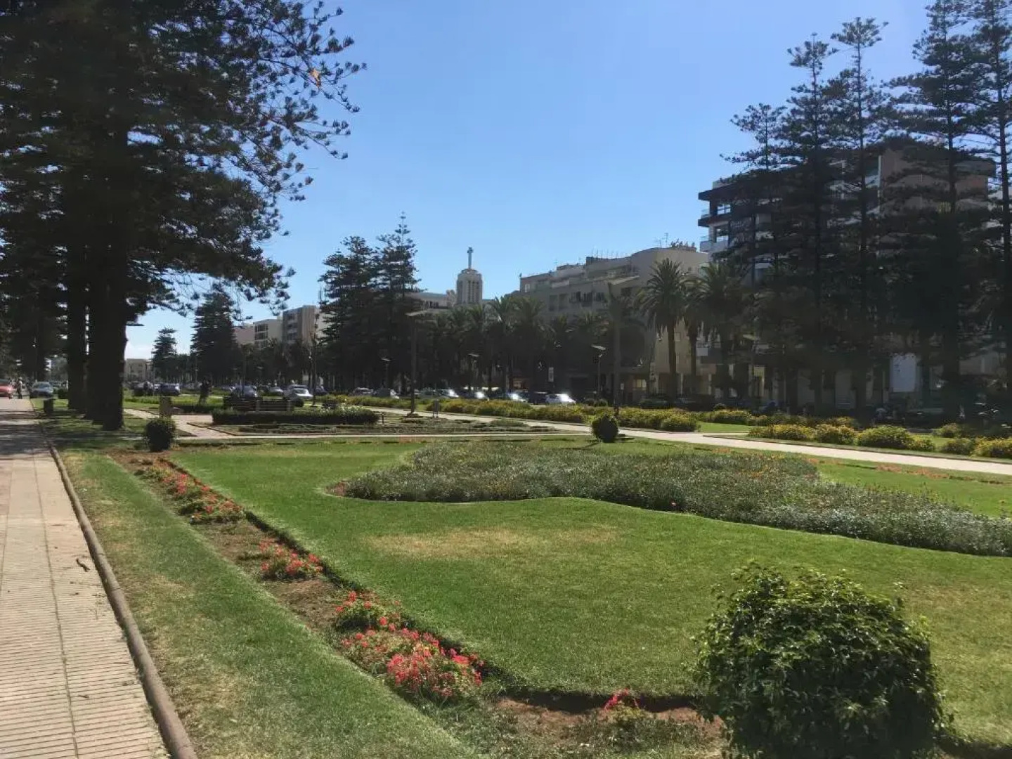 Appartement près de Novotel face au parc