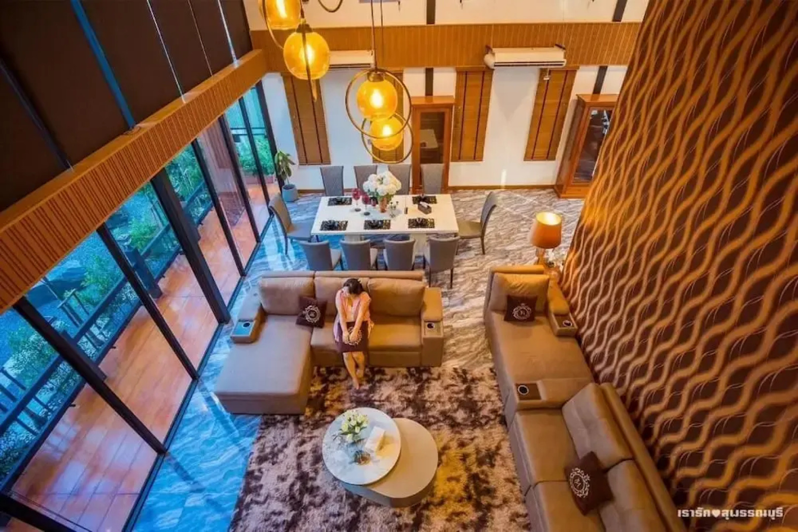 Khongdonat Premium Pool Villa