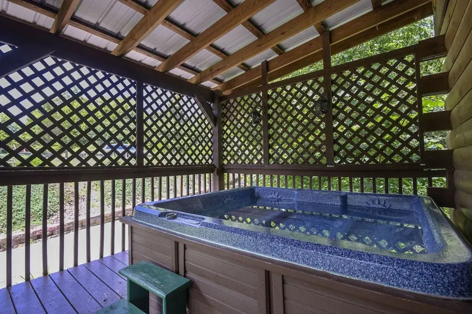 Bears Turkeys and Deer OH MY by Heritage Cabin Rentals