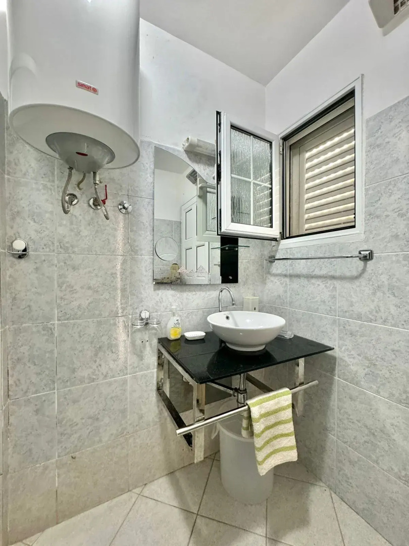 Sun Rose apartments Sveti Stefan