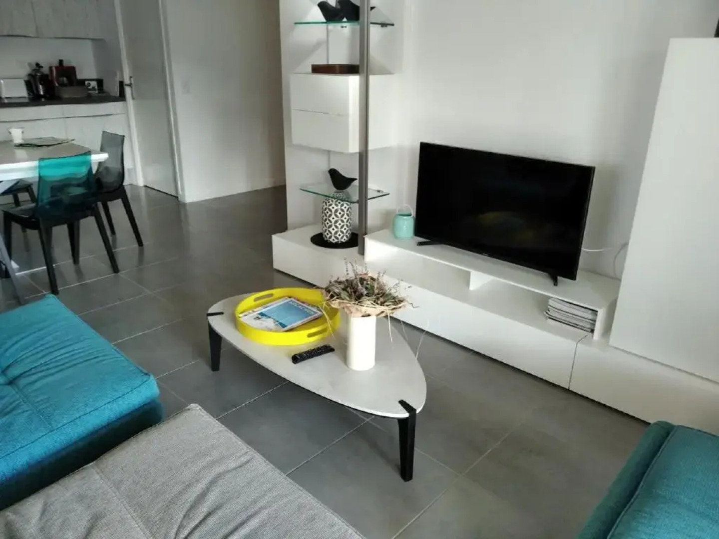 Appartement La Teste-de-Buch, 4 pièces, 6 personnes - FR-1-319-154