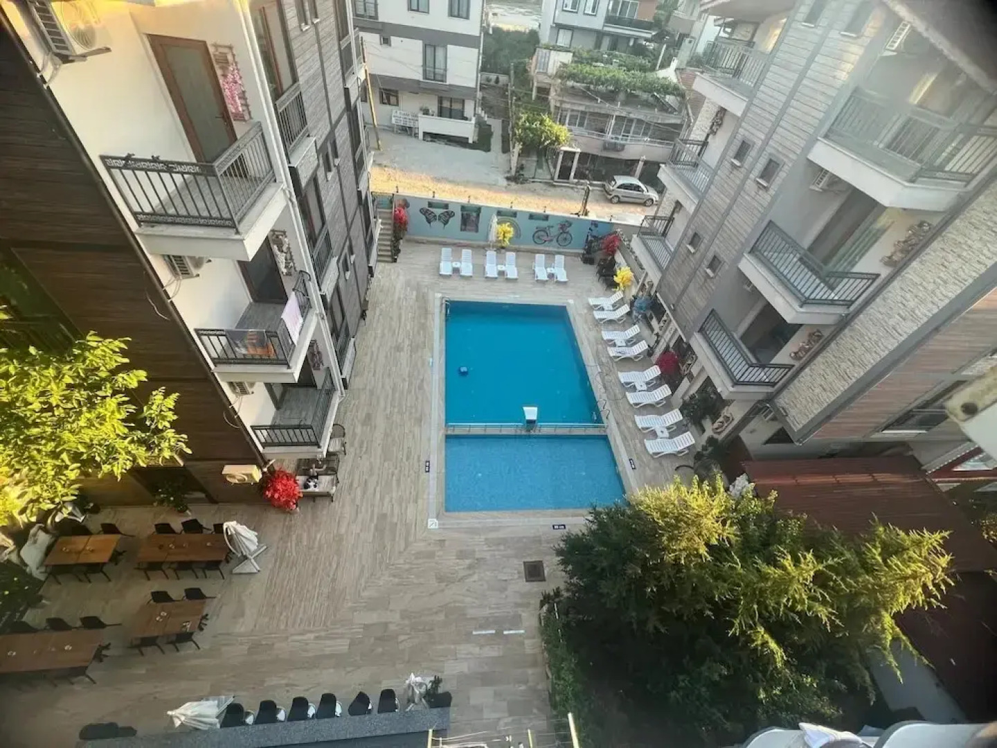 Li̇mon Otel Kiyiköy