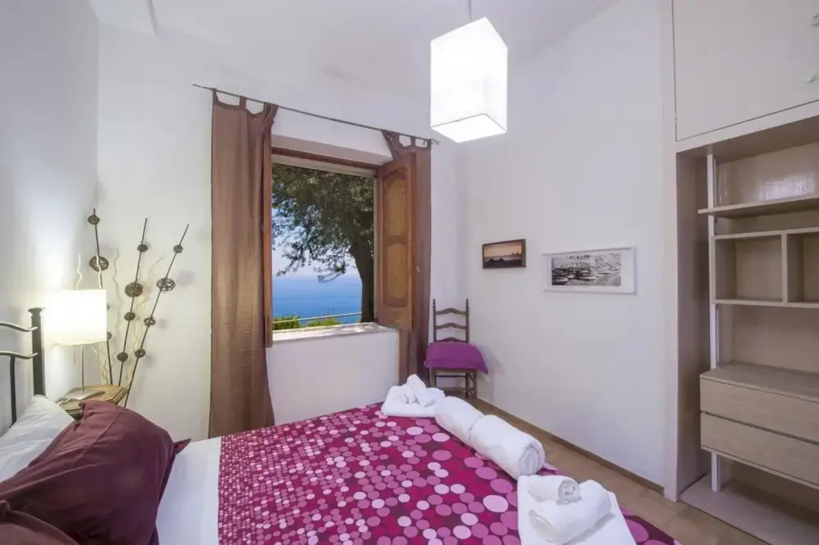 Villa San Giovanni in Praiano